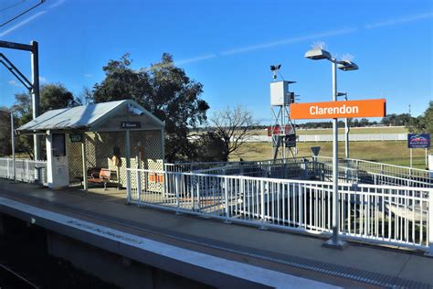Accessibility upgrades at Clarendon - Rail Express