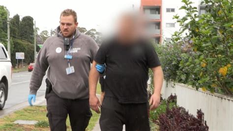 Man Charged At Merrylands Under Strike Force Magnus Daily Telegraph