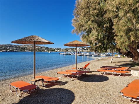 Best Beaches In Leros Unfolding Greece