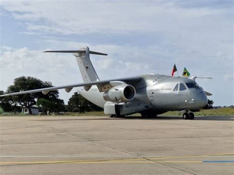 Embraer KC 390 El Millennium De Brasil Al Mundo Noticias Defensa