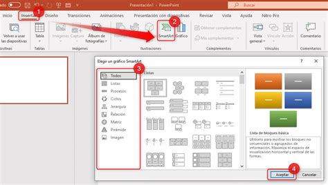 Clase 10 Cómo usar los Gráficos SmartArt en PowerPoint El Tío Tech