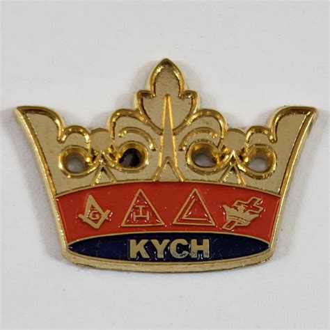 lapel pin kych