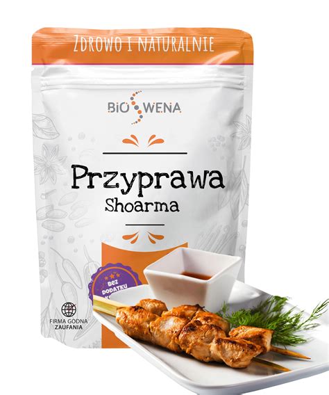 Przyprawa Shoarma G Do Kurczaka Bez Chemii Allegro Pl