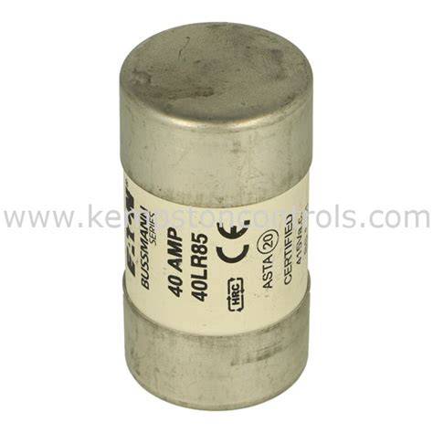 Bussmann 40lr85 40a House Service Cut Out Fuse Kempston Controls