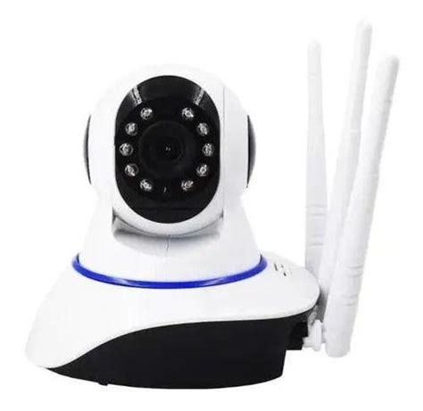 Camera Ip Robozinho Antenas Ip Wifi App Yoosee Ip Camera