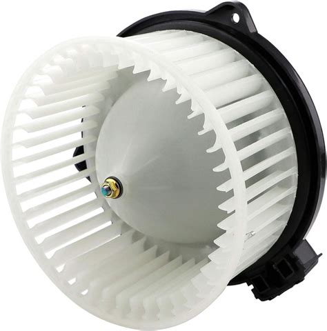 Amazon Scitoo Abs Plastic Heater Blower Motor W Fan Hvac A C