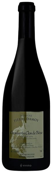 Pierre Damoy Chambertin Clos De B Ze Grand Cru Vivino Brasil