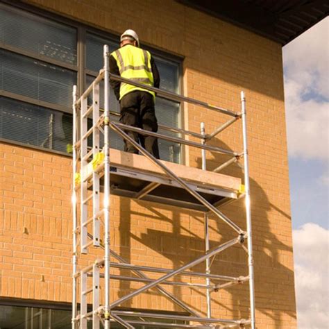 PASMA Training PASMA Scaffold Tower Courses Eagle Platforms