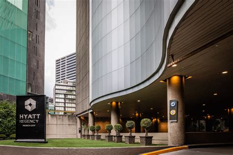 Hotel Review: Hyatt Regency Polanco, Mexico City - Brad A. Johnson