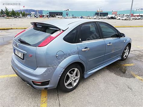 Ford Focus Ghia Ghia Focus D K Km Sunroof St Bodykit