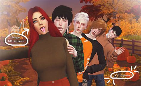 Sims 4 Cc Selfie Pose Mod Whatiswest