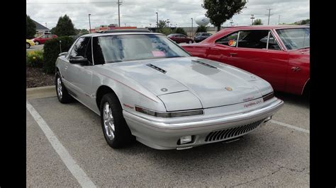 1990 Buick Reatta Gsx V6 Supercharged 38 Liter My Car Story With Lou