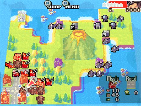 Advance Wars Dual Strike Part 26 Death From Above