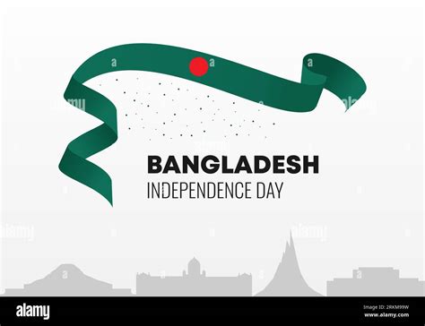 Bangladesh Independence Day Background Banner Poster For National