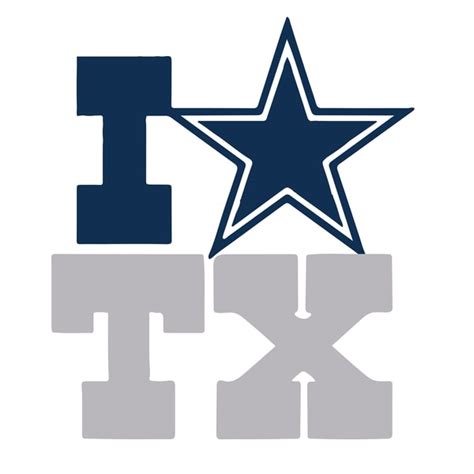 Dallas Cowboys Logo Svg Dallas Cowboys Svg For Cricut Dalla Inspire