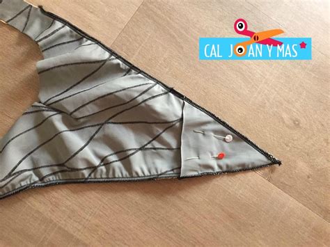 Cal Joan y más BIKINI NUS PATRÓN GRATUITO