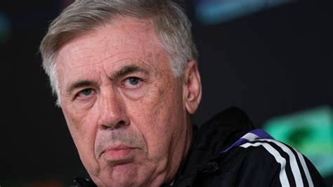 Carlo Ancelotti Deja En Manos De La Dirigencia Su Continuidad En Real Madrid Espn