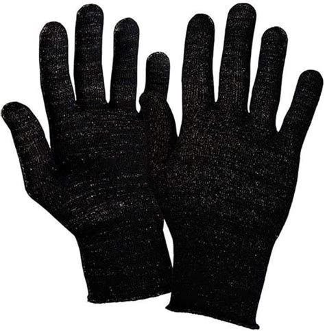 Raynauds Disease Deluxe 12% Silver Gloves: Amazon.co.uk: Clothing