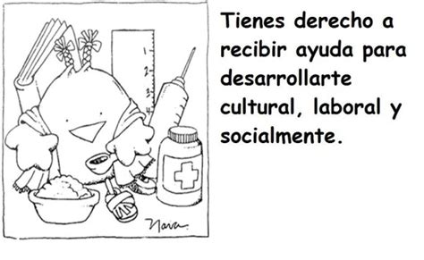 Dibujos Del Día Internacional De Los Derechos Humanos Para Pintar