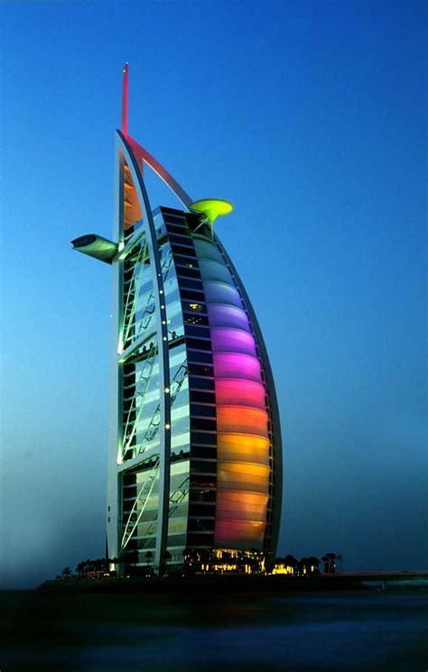 Burj Al Arab Hotel Abu Dubai United Arab Emirates Burj Al Dubai K