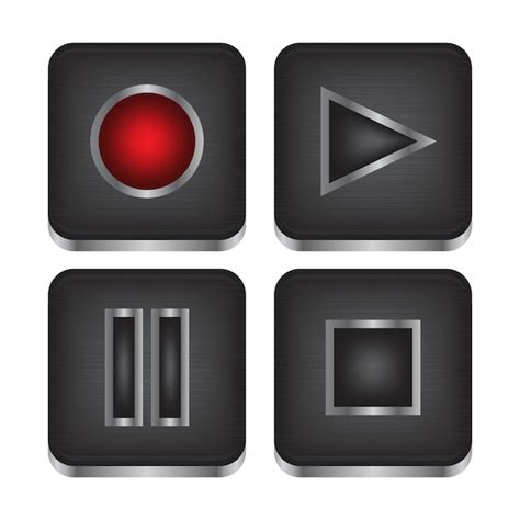 icon theme premium vector