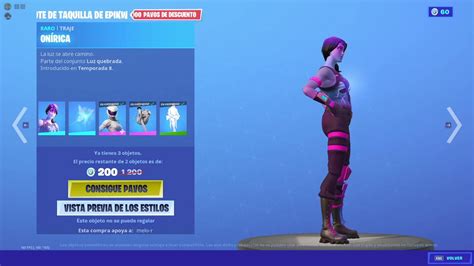 Nuevo Lote De Taquilla De Epikwhale Nueva Tienda Fortnite Hoy De