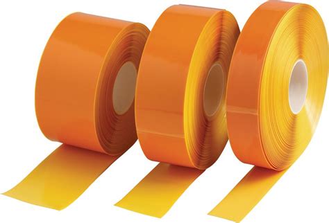 Toughstripe Max Yellow Heavy Duty Floor Marking Tapes