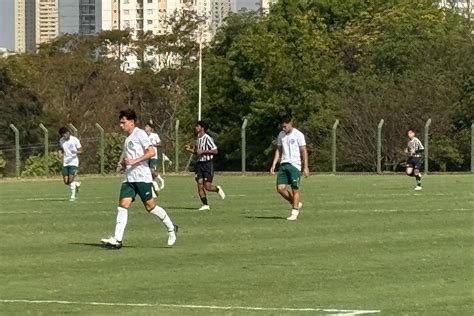 Sub 17 Fora de casa Ceará é superado pelo Goiás e se despede do