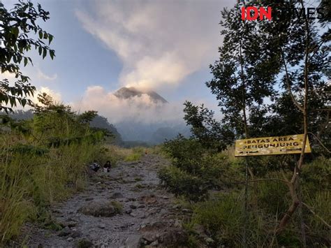 Syahdunya Bunker Kaliadem Wisata Di Kaki Gunung Merapi