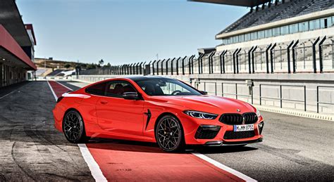 The 2021 Bmw M8 Competition Is Absolutely Savage Drivers Orbit