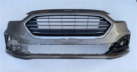 Zderzak Grill Prz D Przedni Ford Mondeo Mk Lift Pdc Ford Mondeo