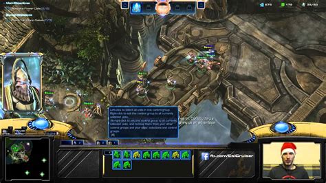 CruiserTV StarCraft II Legacy Of The Void Brutal Campaign Playthrough