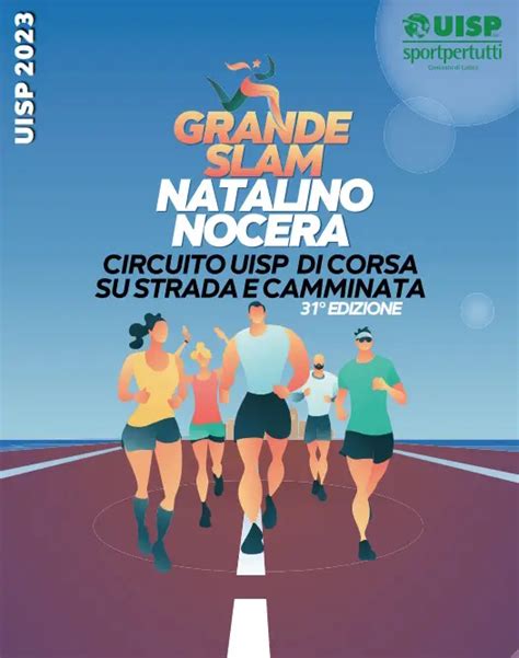 Grand Slam Uisp Latina Il Calendario