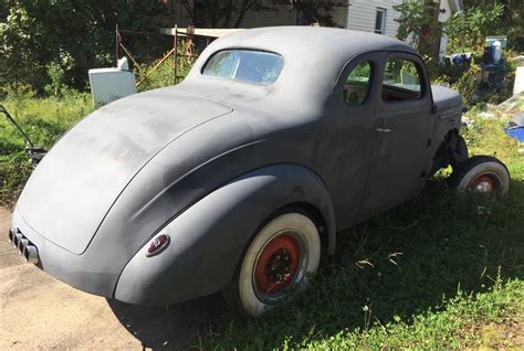 1938 Plymouth Coupe Hot Rod 3 Barn Finds