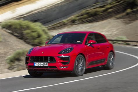 Porsche Macan Gts Review Autocar