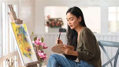 kenali art therapy  terapi  meningkatkan kesehatan mental