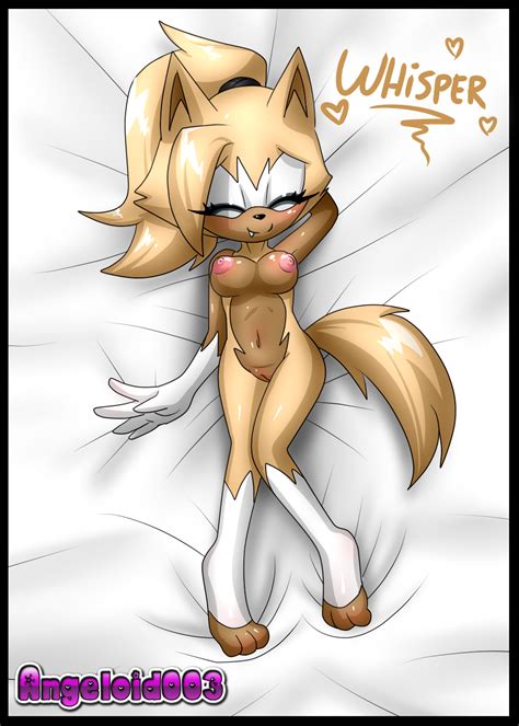 Rule 34 2021 Angeloid003 Anthro Birds Eye View Blush Body Pillow