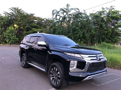 Harga Mitsubishi Pajero Sport Dakar 2022 Baru Dan Bekas Rp60 120 Rp6