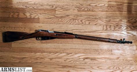 ARMSLIST For Sale 1941 Izhevsk Russian M91 30 Mosin Nagant