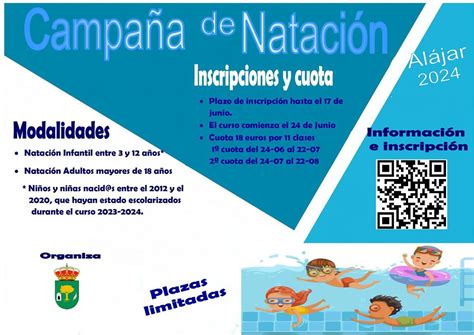 CAMPAÑA NATACIÓN 2024