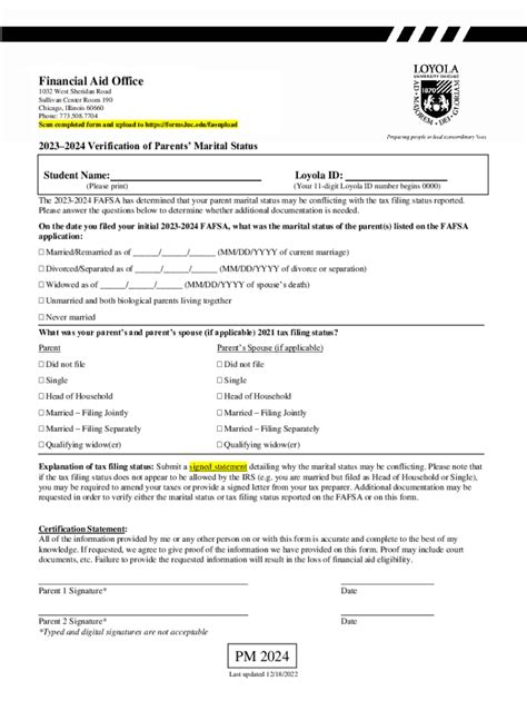 Fillable Online Locations And Hours Office Of The Bursar Fax Email