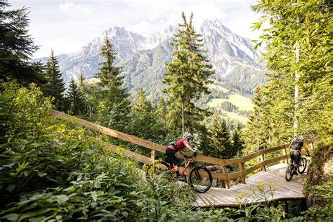 Alles Bereit Der Epic Bikepark Leogang Ffnet Mit Spannenden Neuheiten