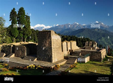 Rabdentse Ruins Hi Res Stock Photography And Images Alamy