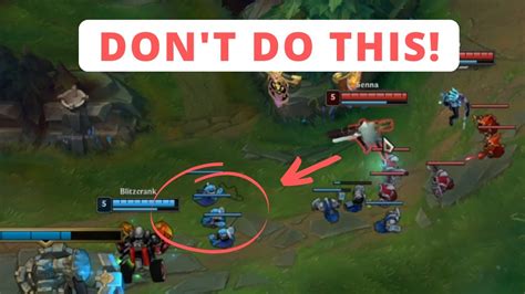 Most Common Low Elo Mistakes How To Fix Them In Minutes Youtube