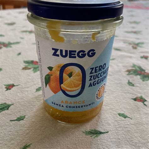 Zuegg Marmelata Arance Senza Zuccheri Aggiunti Reviews Abillion