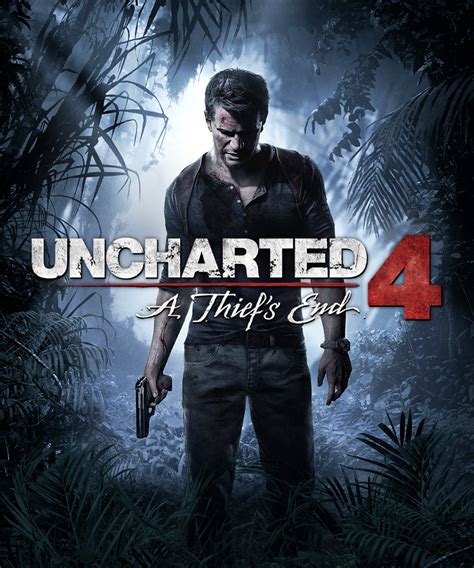 Uncharted 4: A Thief's End (Game) - Giant Bomb