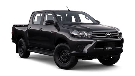 Hilux 4x2 Sr Hi Rider Double Cab Pick Up Nowra Toyota