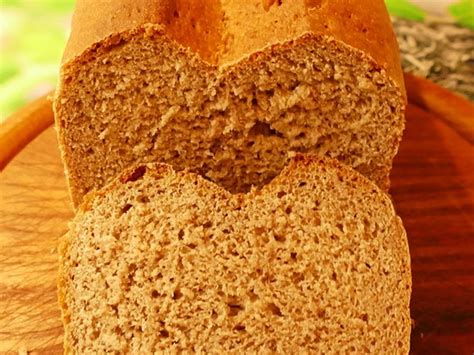 Hausbrot Roggen Dinkel Mischbrot Von Mieze K Tzchen Chefkoch