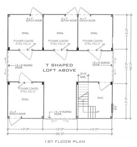 Luxury 85 of Layout Goat Barn Plan | ericssonk510iusbdriver