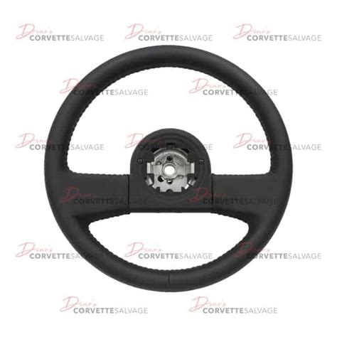 C4 New Steering Wheel 1986-1989 | Dino's Corvette Salvage